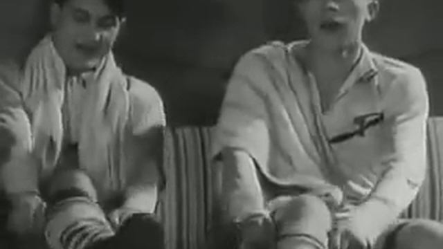 Марш футболистов из ф Вратарь 1936 смотреть онлайн