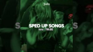 ⋆｡★tri.be - loro°• (sped up)★｡⋆
