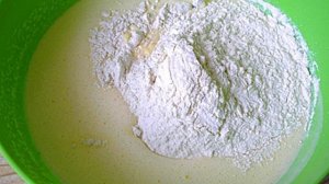 Коржики на сковороде