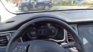 SWM G05 جدیدترین محصول سیف خودرو