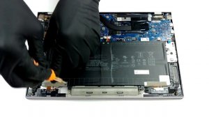 ?️ ASUS ZenBook 14 UM425 - disassembly and upgrade options