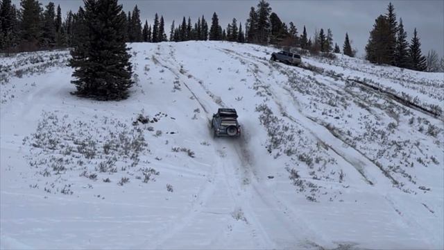 [OFF ROAD] - Nissan Patrol RD28 &Toyota 4Runner 1JZ 400hp Hilux 1KZ Tacoma 5VZ-FE Supercharged смотреть онлайн