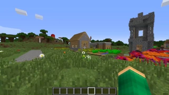 ЧТО ЭТИ ЖИТЕЛИ СЕБЕ ПОЗВОЛЯЮТ В МАЙНКРАФТ | Риколит Minecraft смотреть онлайн