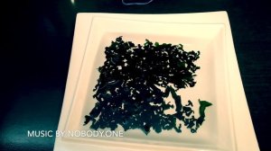 Что такое вакамее? Морская капуста- рулит