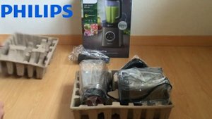 PHILIPS HR3663/90, HR3655/00, HR3657/90 ProBlend 6 3D