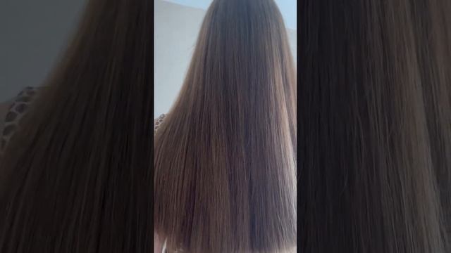 Стрижка кончиков ?? Прямой срез ??