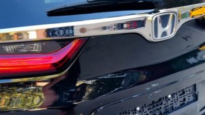 Honda CR-V - 4K