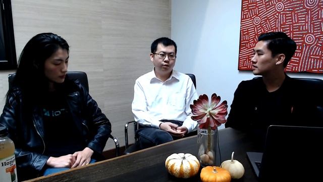 IoTeX Co-Founders Livestream - Tech AMA смотреть онлайн