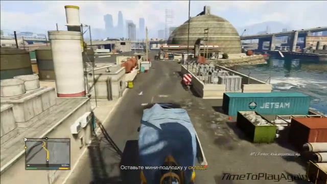 Прохождение Grand Theft Auto V [GTA V] / Walkthrough GTA 5 (PS3) смотреть онлайн