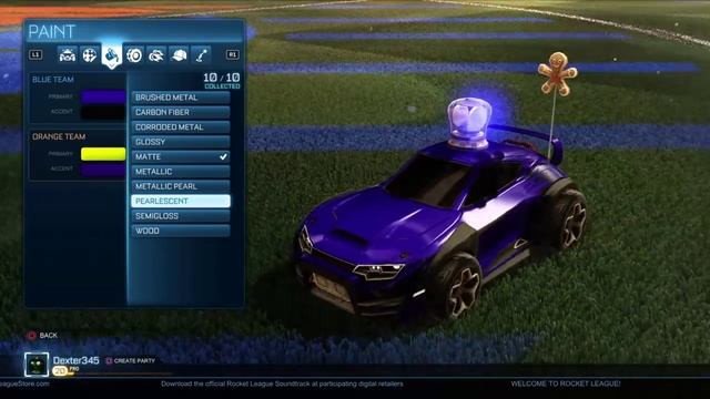 Rocket League Supersonic Fury overview смотреть онлайн