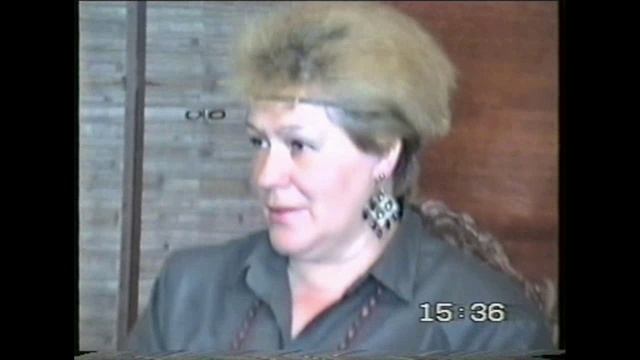 Тип смирения. Людмила Резник