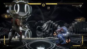 Mortal Kombat 11 Башни времени Перчатка этап 10 Испытание силы