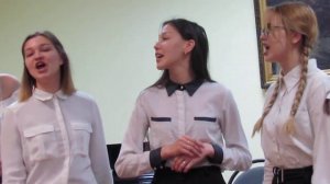 песня под гитару. а. рыбников - р. тагор. "это не сон"