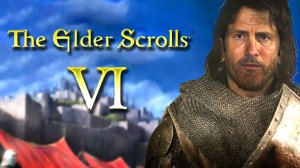 The Elder Scrolls VI - СОЗДАННАЯ НЕЙРОСЕТЬЮ