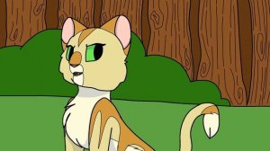 Sand Storm and Fireheart | I can't stop singing | Short animation