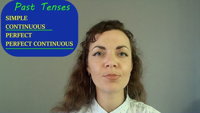 Practise All Past Tenses. Find out the difference between Continuous and Perfect Continuous. смотреть онлайн