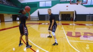 Controlling Pesky Defenders | Skills Training | PGC Basketball