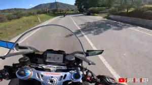 Nothing They Could Do Against My Panigale V4 SP2