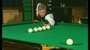 Уроки игры на бильярде. Онлайн. Часть 3