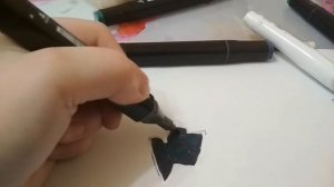 как сделать наклейку v2 ,из стандофф2 #стандофф2 #поделкиизбумаги