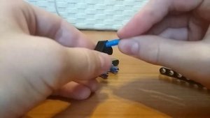 Как сделать 2 топовых фингерборда из лего.