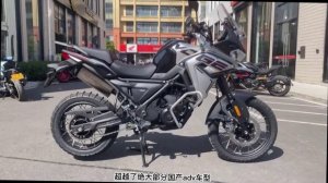 Турэндуро VOGE 650DS. Промо-ролик.