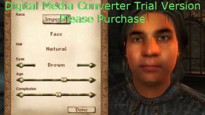 Oblivion Speedrun 18s!!!!