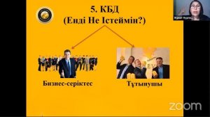 ОБУЧЕНИЕ ПО СИСТЕМЕ НА КАЗАХСКОМ ЯЗЫКЕ, ПРОВОДИТ НУРПЕИСОВА ЖАНАТ