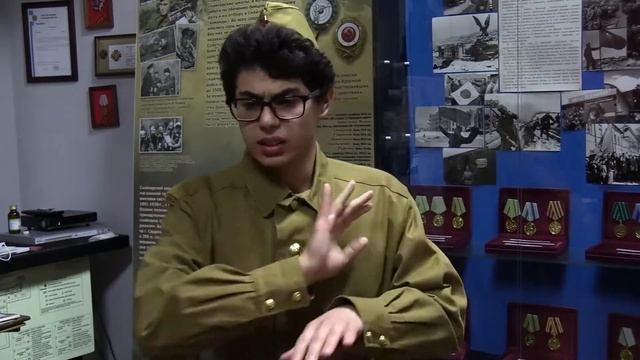 Терзиян Даниил | Театральное искусство | старше 18 лет смотреть онлайн