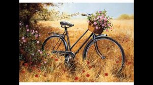 Лето прощай-здравствуй осень!Музыкальная открытка письма лета.Иванушки.