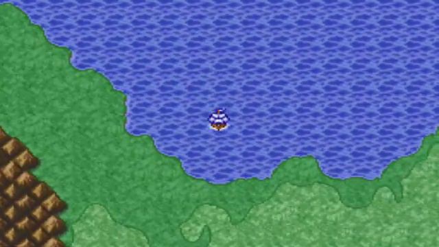 Прохождение Final Fantasy II. Часть 8. Эмулятор PS1 смотреть онлайн