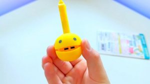$1 Otamatone be like: