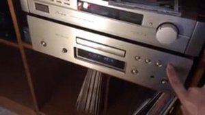 Test denon dcd s10ii