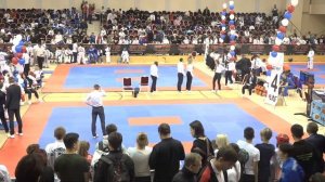 Чемпионат и Первенство России по Тхэквондо МФТ