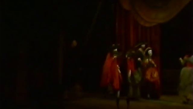 UCT OPERA SCHOOL - The Beggars Opera смотреть онлайн