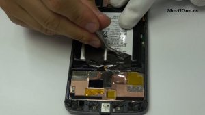 Motorola Moto Z Battery replacement