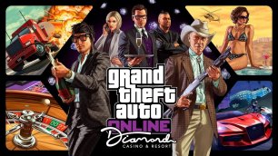 GTA Online: казино-отель Diamond