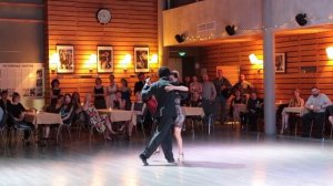 Julio Alvarez & Yailet Suarez, 3-4, Russia, Moscow, Milonga "Me Gusta", 19.05.2017