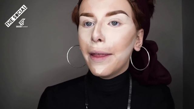 Face Feminisation Makeup Tutorial