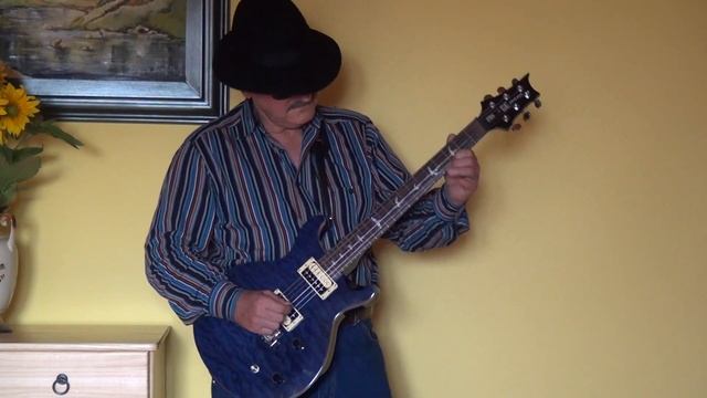 Santana Samba Pa Ti Guitar Cover смотреть онлайн