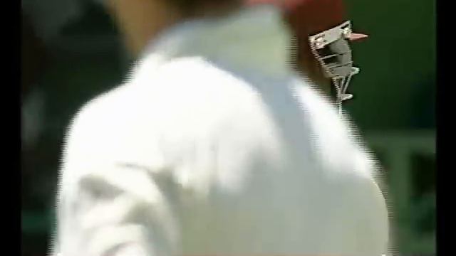 Brian Lara 176 2005 vs South Africa - GENIUS BATTING!