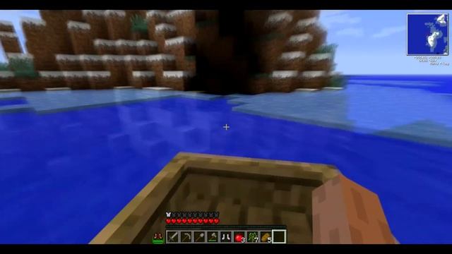 Lets Play Minecraft сборка Kaboom - 1 смотреть онлайн