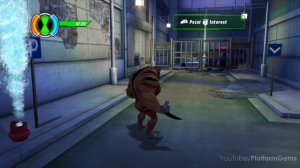 BEN 10 Ultimate Alien Cosmic Destruction (Rath) - Ending & Final Battle [Evil Way Big]