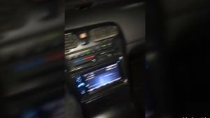 Запуск мазды 626ge в мороз, разобрали фронтеру))