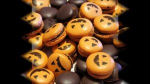 Десерты для Хэллоуина блюда на хэллоуин