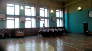 Ястребы  3 Б кл  Школа №96 Нижний Новгород