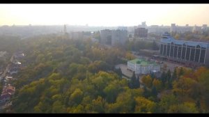 Липецк в воздуха. Что посмотреть?