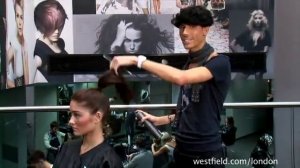 How to get a catwalk hairstyle: Toni & Guy