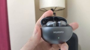 HUAWEİ FREEBUDS 4İ İNCELEMESİ ( REKLAMSIZ )