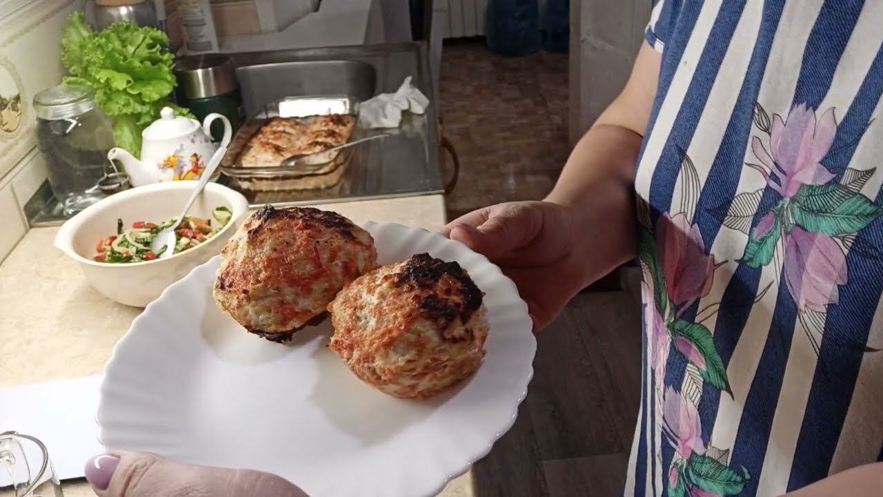ПП Ленивые голубцы